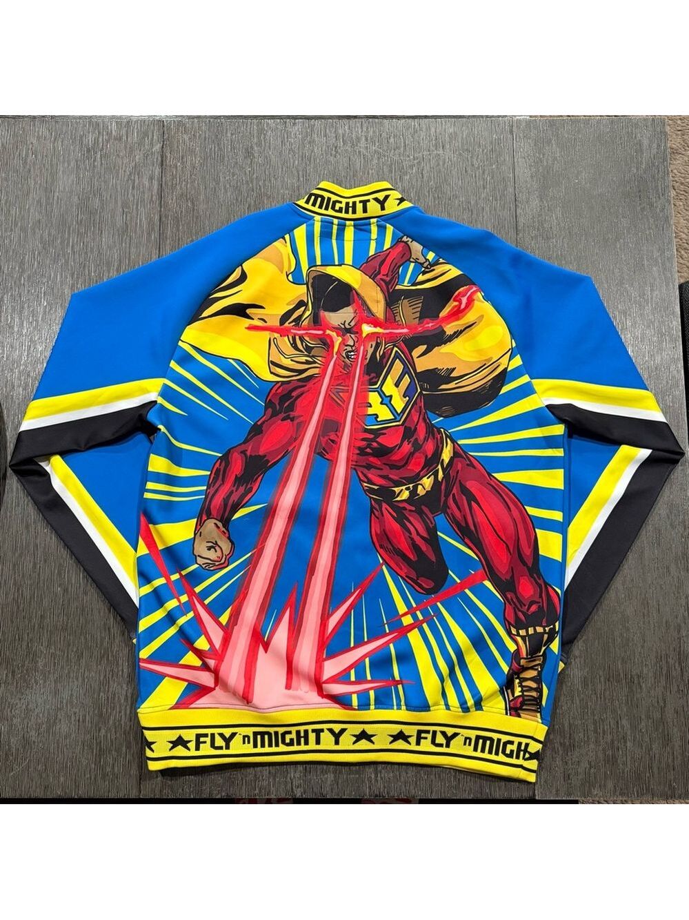 Born Fly “The Blade” Track Jacket and Jogger 2pc Set Size XL - Picture 3 of 9